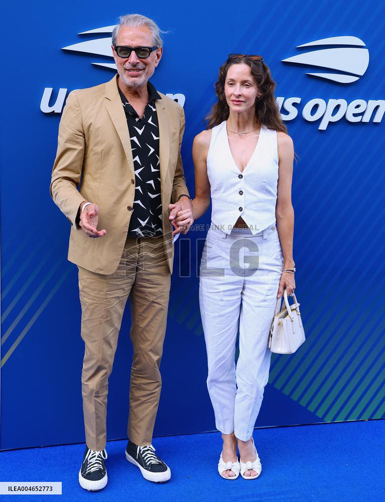 Celebs at the US Open 2025 - Arrival