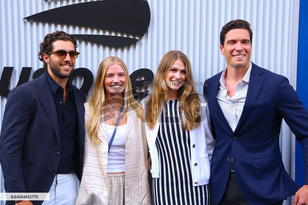 Celebs at the US Open 2025 - Arrival