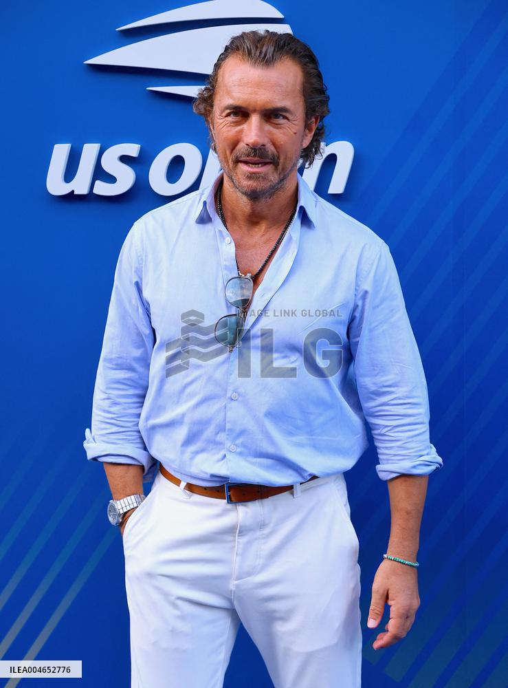 Celebs at the US Open 2025 - Arrival