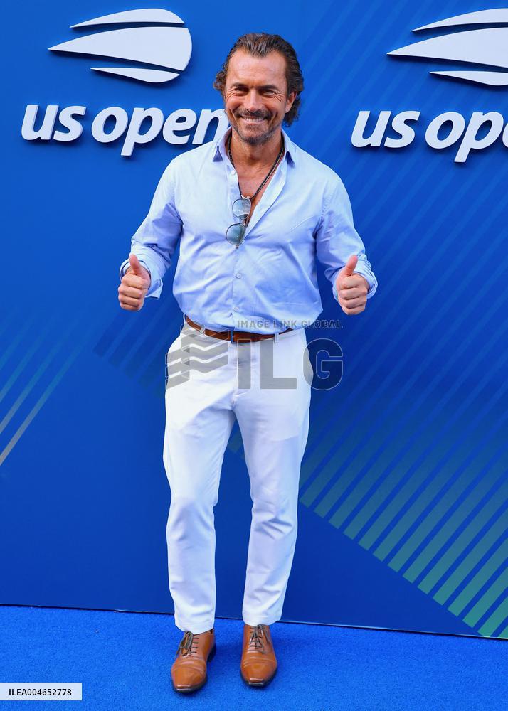 Celebs at the US Open 2025 - Arrival
