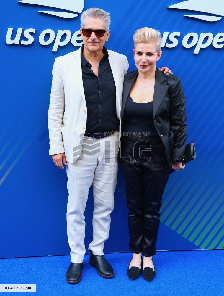 Celebs at the US Open 2025 - Arrival