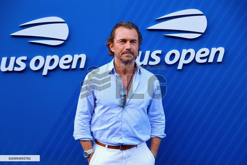 Celebs at the US Open 2025 - Arrival