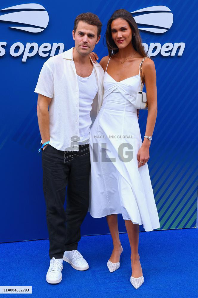 Celebs at the US Open 2025 - Arrival