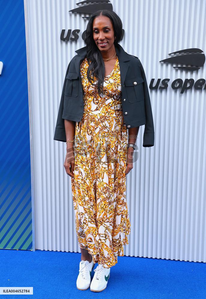 Celebs at the US Open 2025 - Arrival