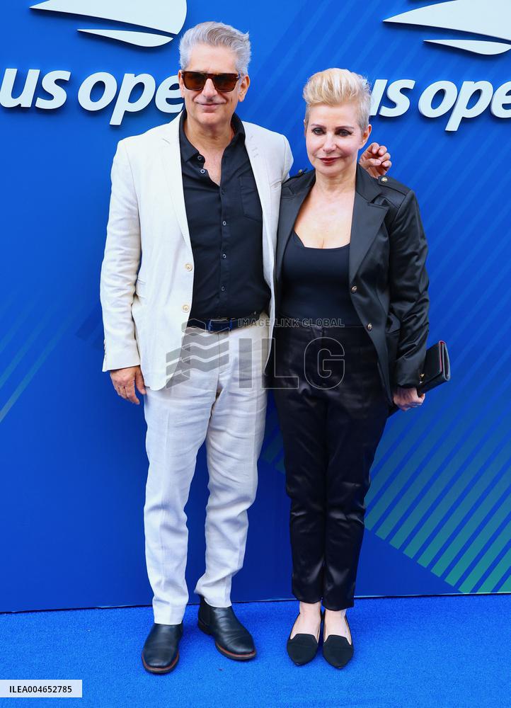 Celebs at the US Open 2025 - Arrival