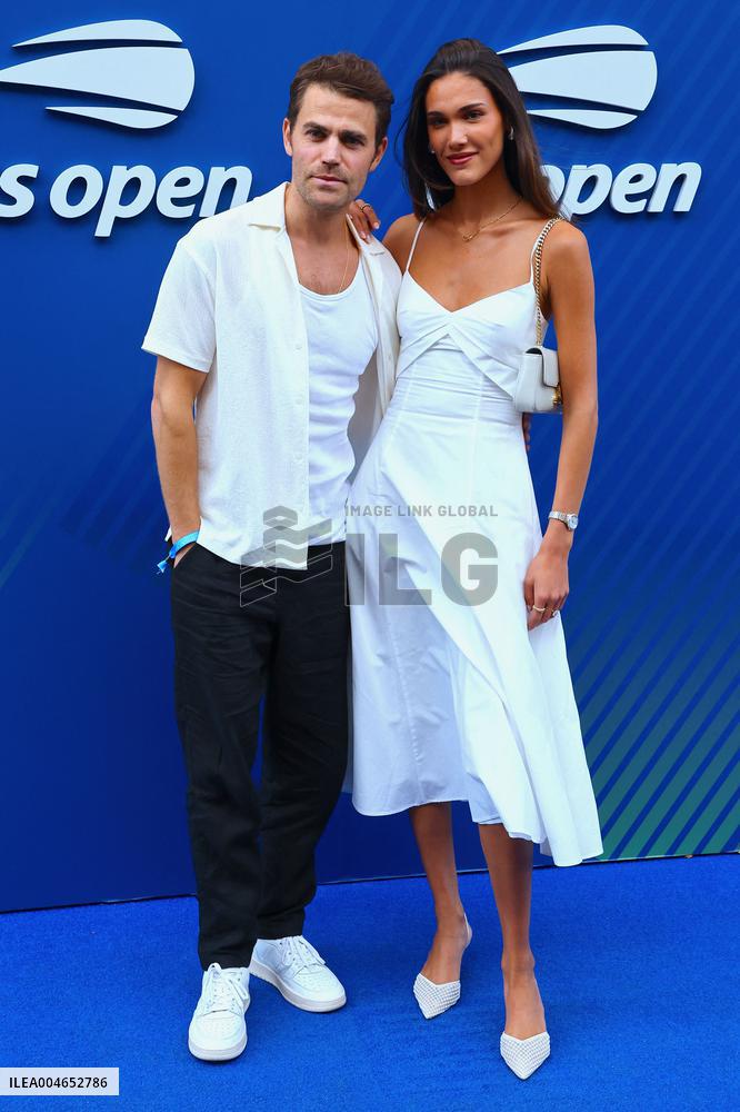 Celebs at the US Open 2025 - Arrival