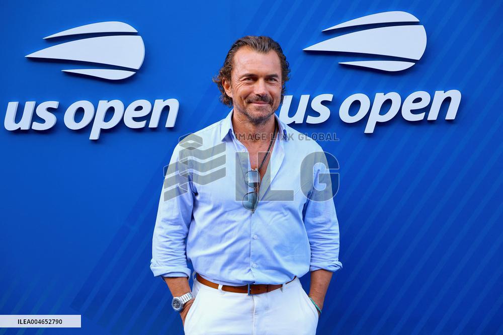 Celebs at the US Open 2025 - Arrival