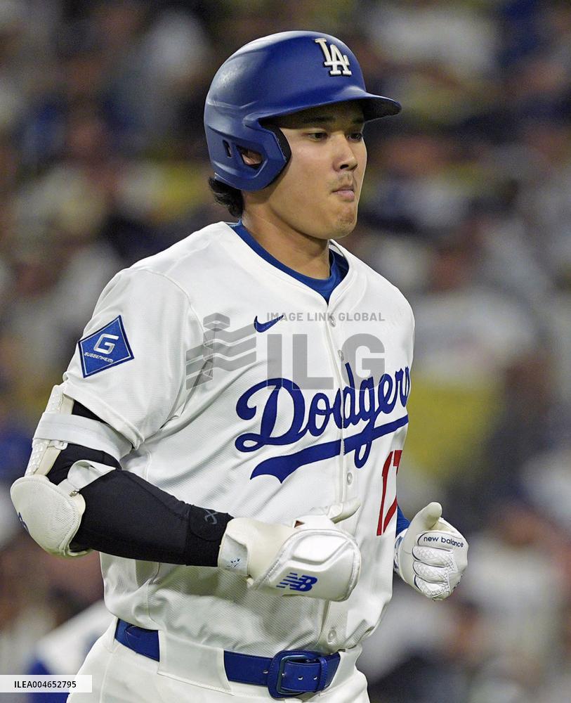 Baseball: Reds vs. Dodgers