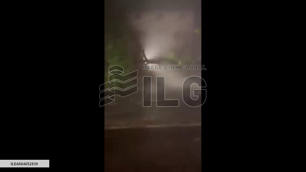 RECAP: Violent Storm Strikes Emilia-Romagna Coast, Italy, Forcing State of Crisis