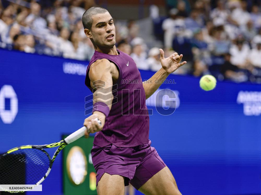 Tennis: U.S. Open