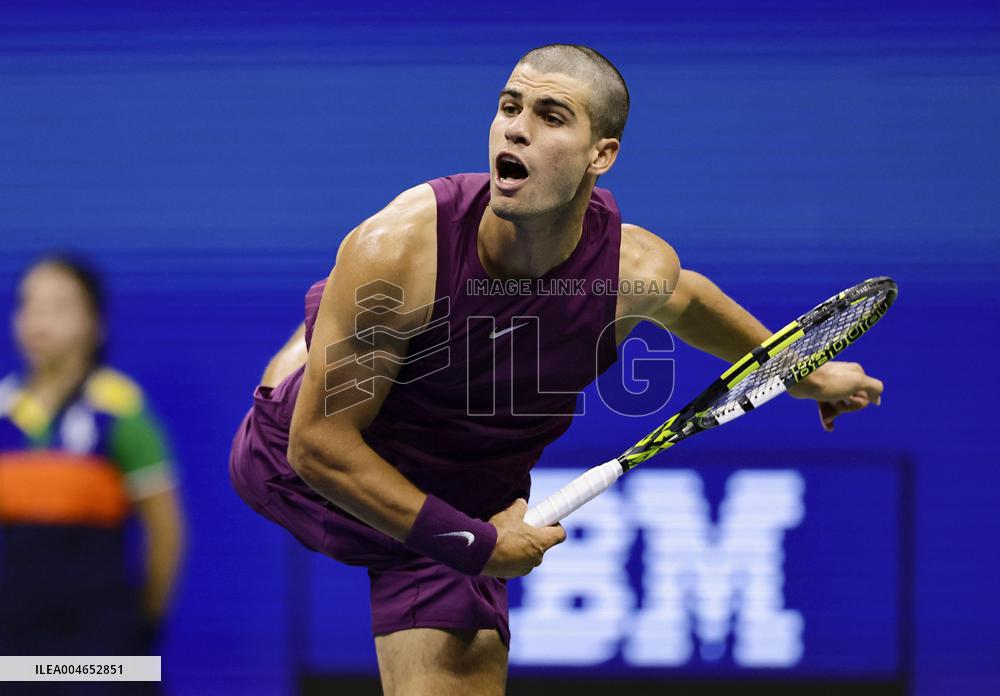 Tennis: U.S. Open