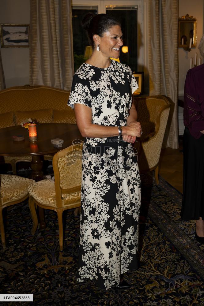 CROWN PRINCESS RECEPTION UMEÅ