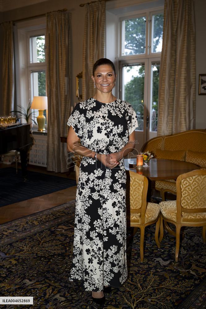 CROWN PRINCESS RECEPTION UMEÅ