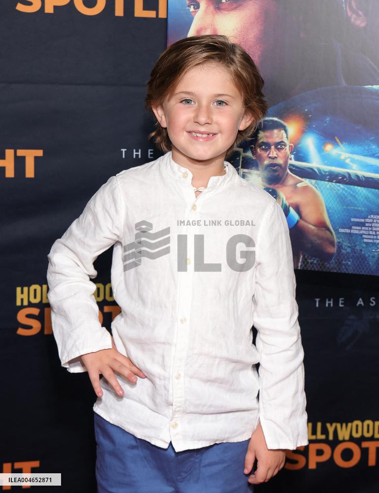 American Warrior Special Screening - LA
