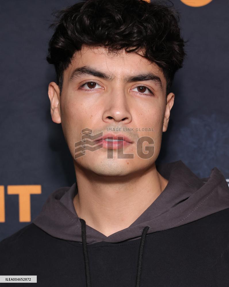 American Warrior Special Screening - LA