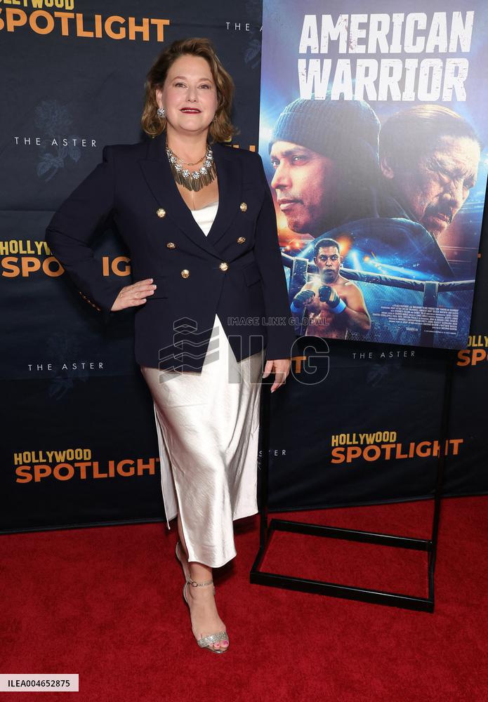 American Warrior Special Screening - LA