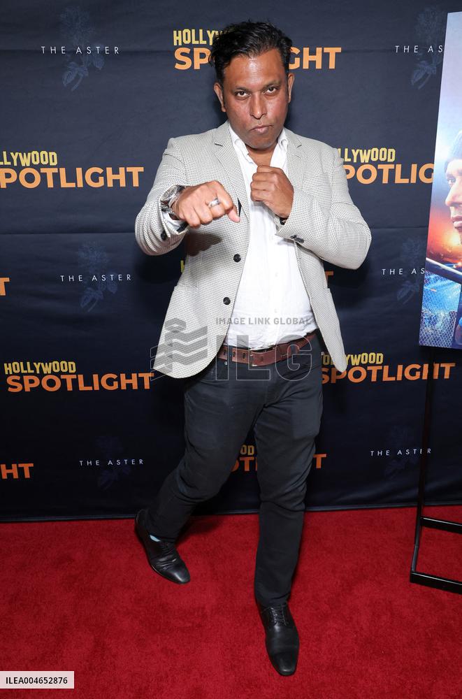 American Warrior Special Screening - LA