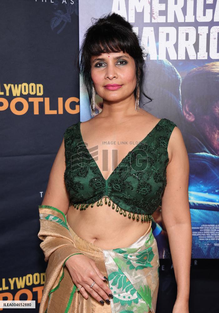 American Warrior Special Screening - LA