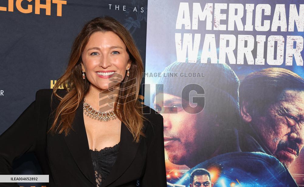American Warrior Special Screening - LA