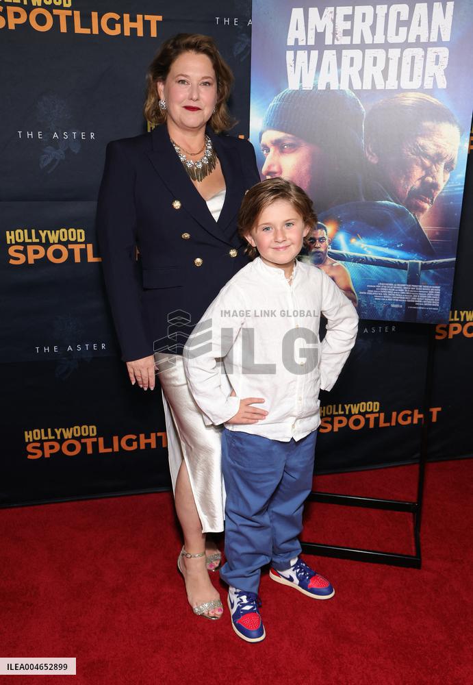 American Warrior Special Screening - LA