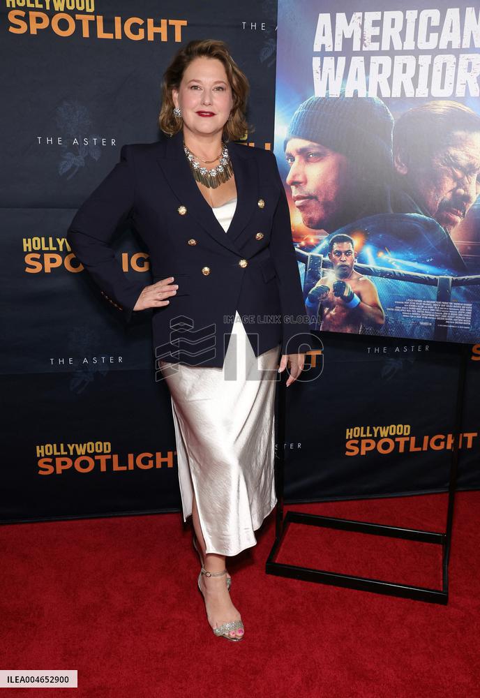 American Warrior Special Screening - LA