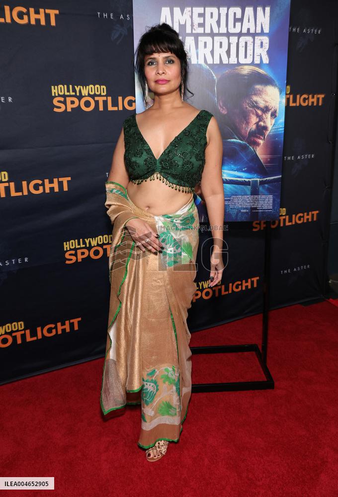 American Warrior Special Screening - LA