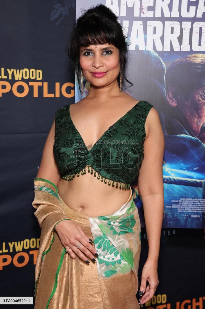 American Warrior Special Screening - LA