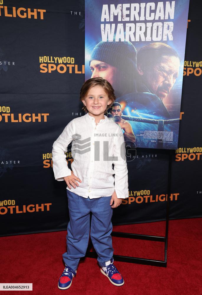 American Warrior Special Screening - LA