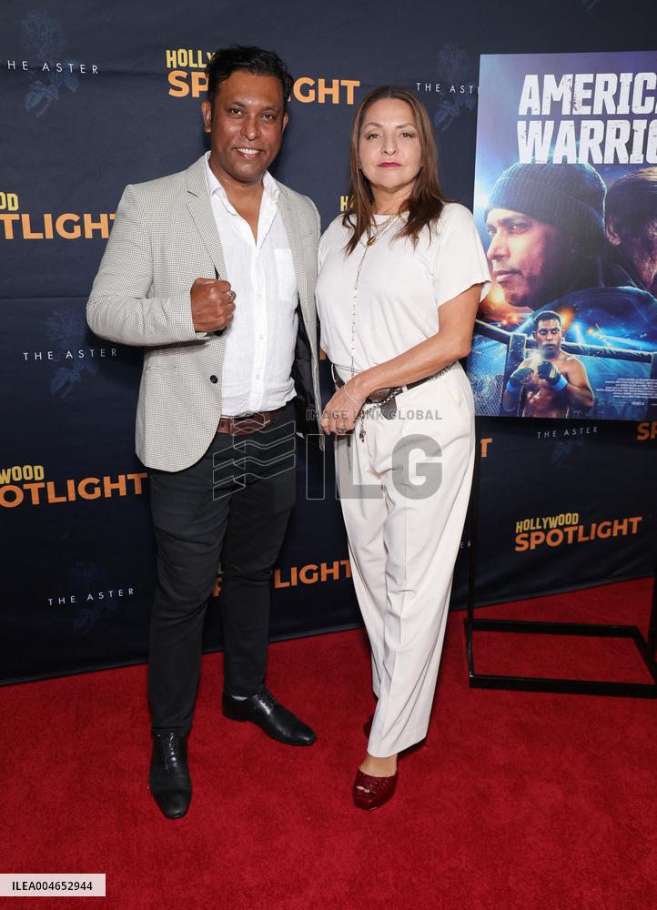 American Warrior Special Screening - LA