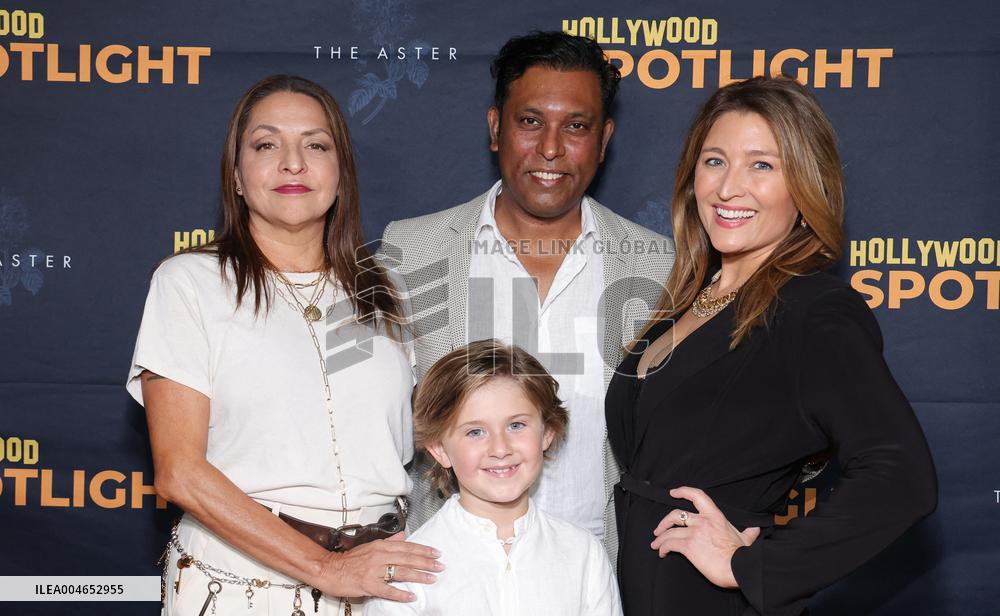 American Warrior Special Screening - LA