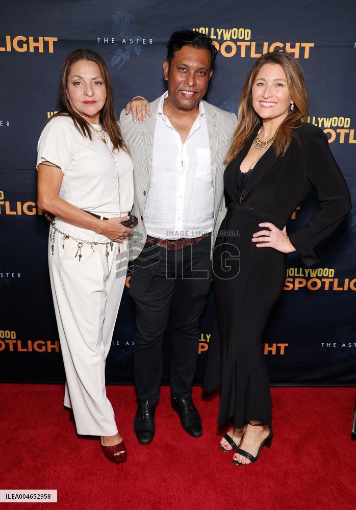 American Warrior Special Screening - LA