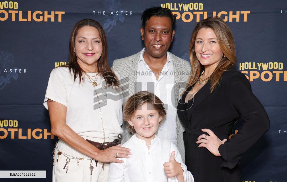 American Warrior Special Screening - LA