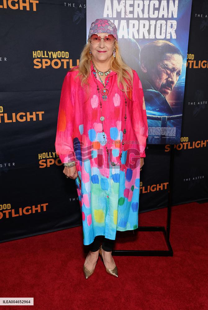 American Warrior Special Screening - LA