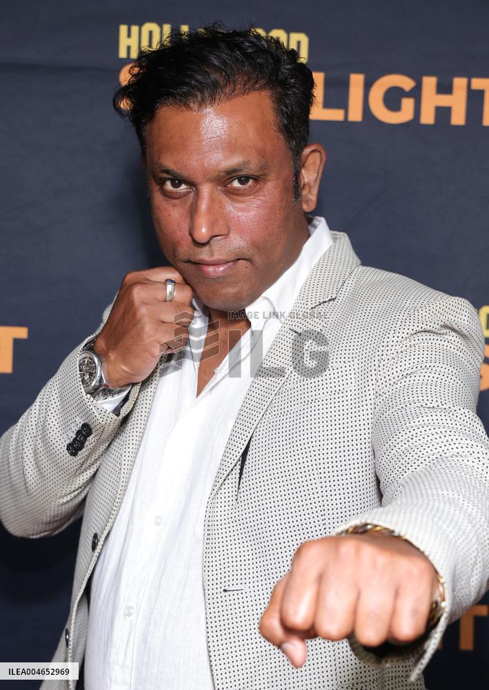 American Warrior Special Screening - LA