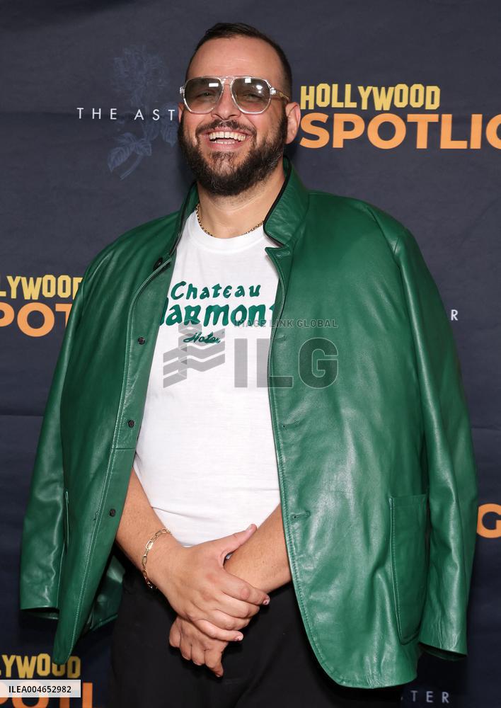 American Warrior Special Screening - LA