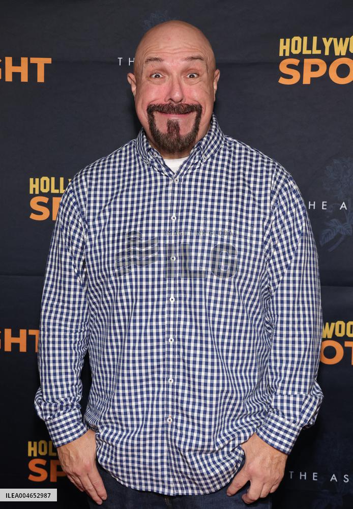 American Warrior Special Screening - LA