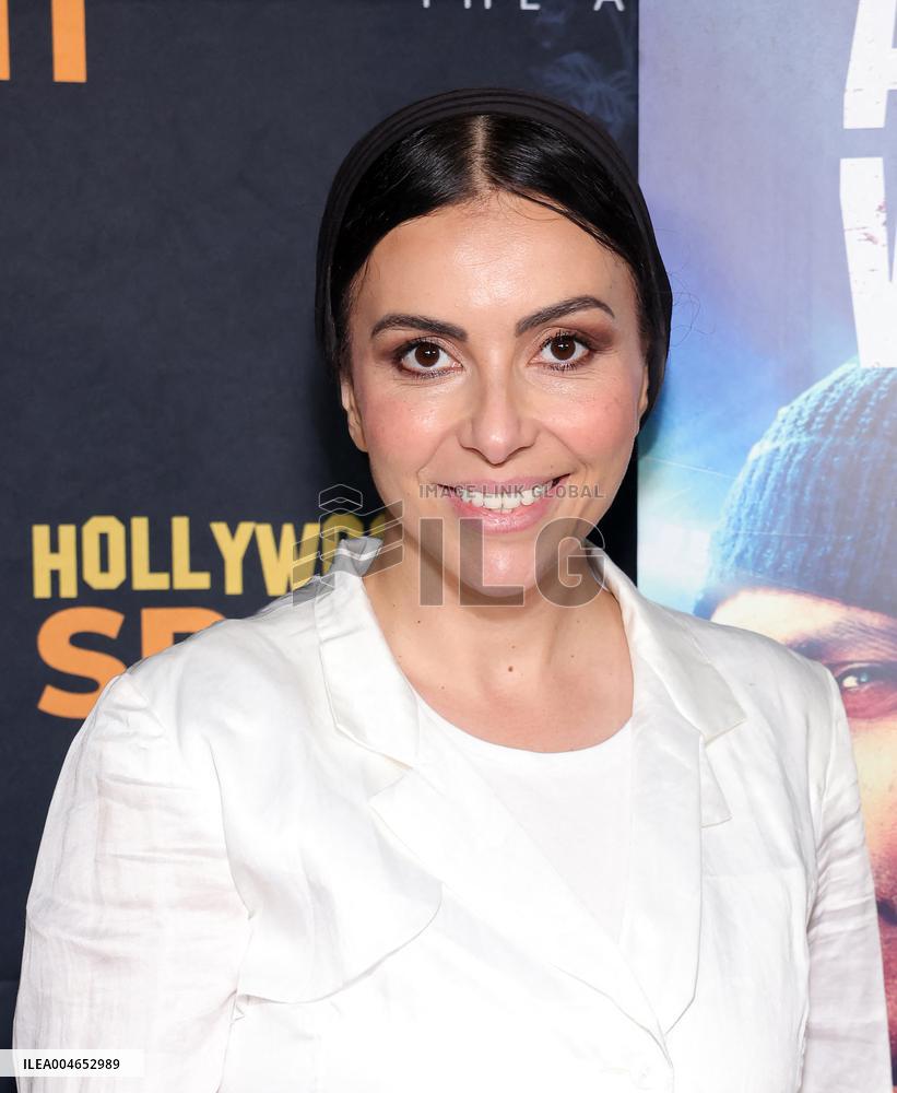 American Warrior Special Screening - LA