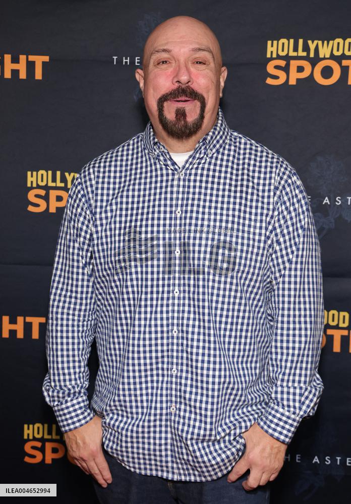 American Warrior Special Screening - LA