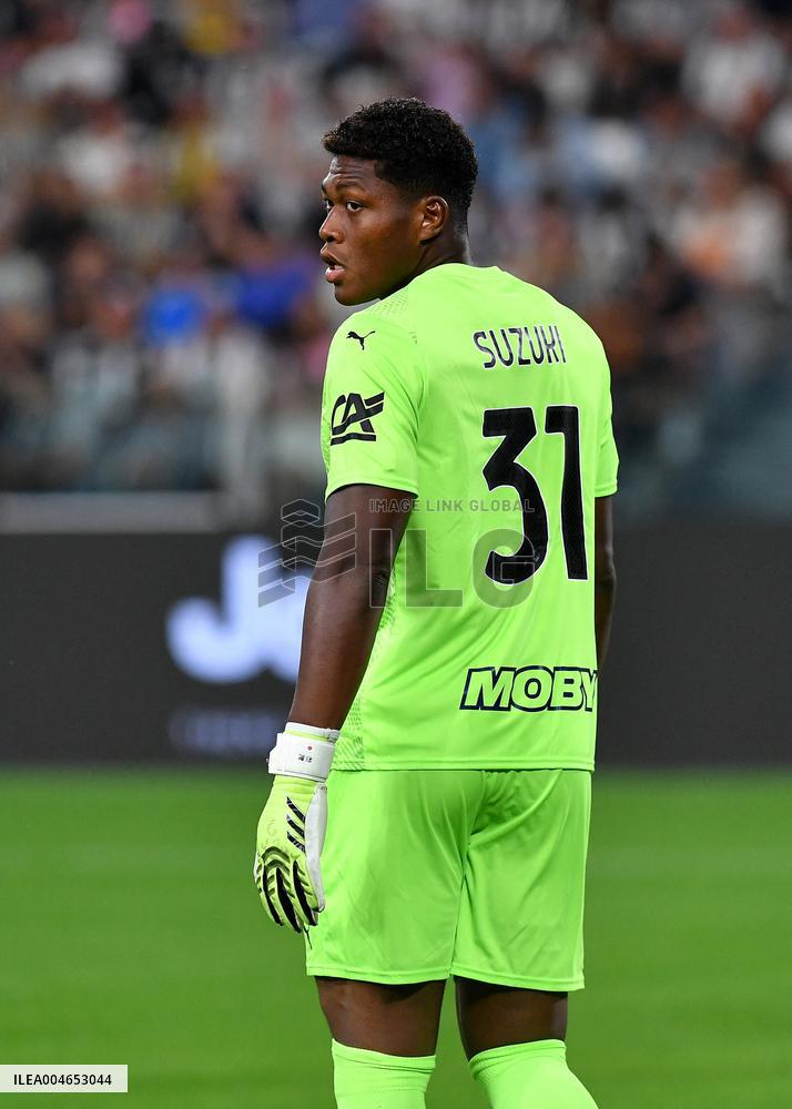 CALCIO - Serie A - Juventus FC vs Parma Calcio