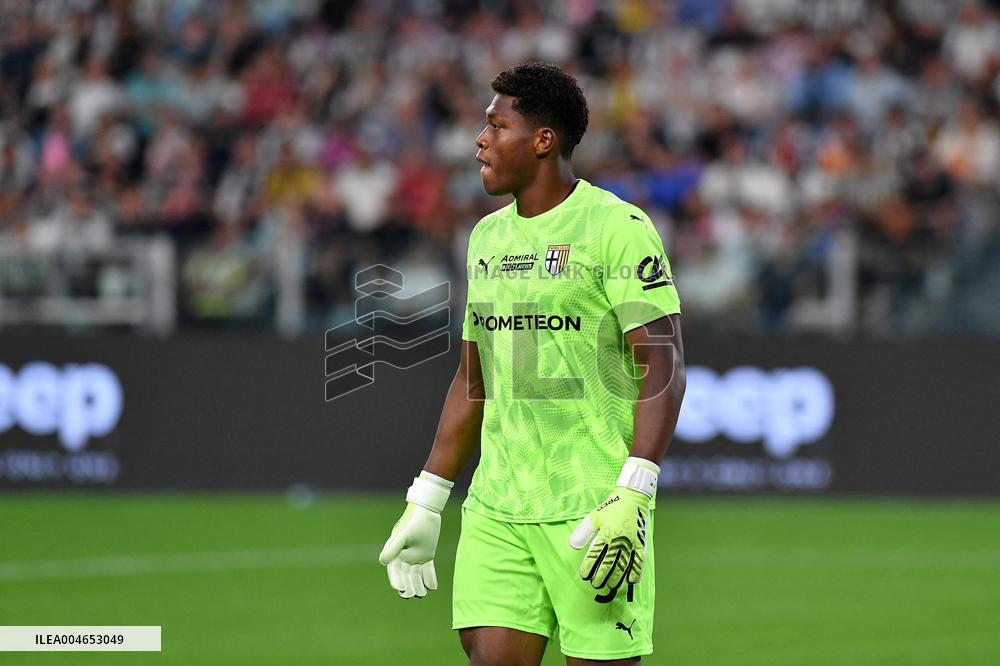 CALCIO - Serie A - Juventus FC vs Parma Calcio