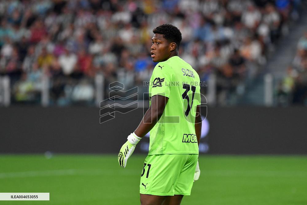 CALCIO - Serie A - Juventus FC vs Parma Calcio