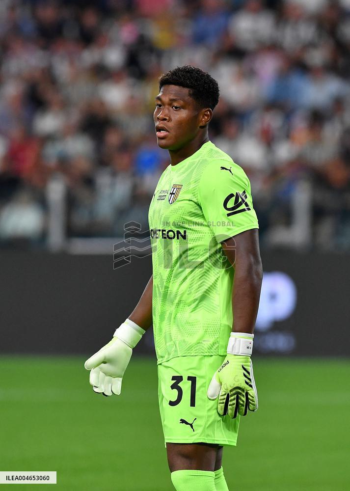 CALCIO - Serie A - Juventus FC vs Parma Calcio