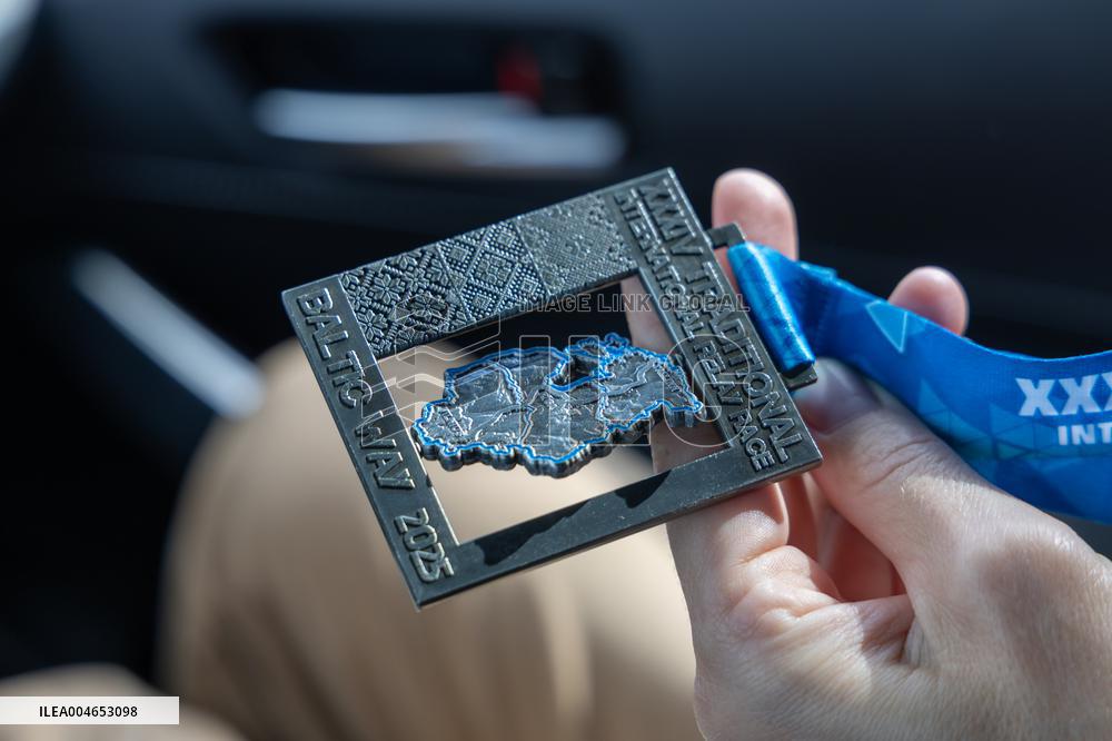 The 36th anniversary of the Baltic Way