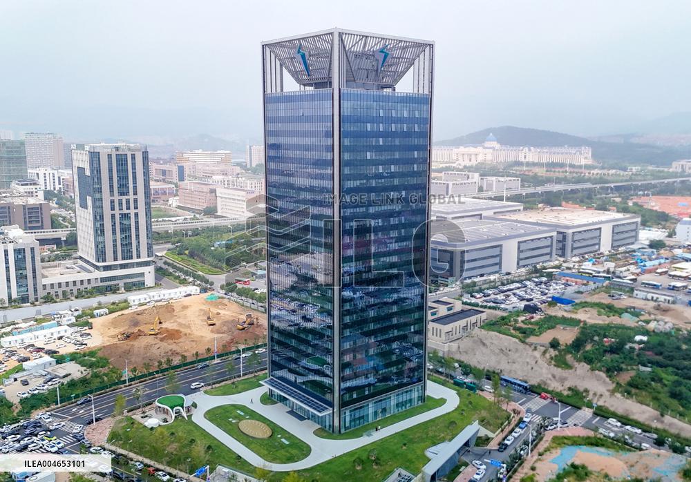 Ultra Zero-Carbon Building - China