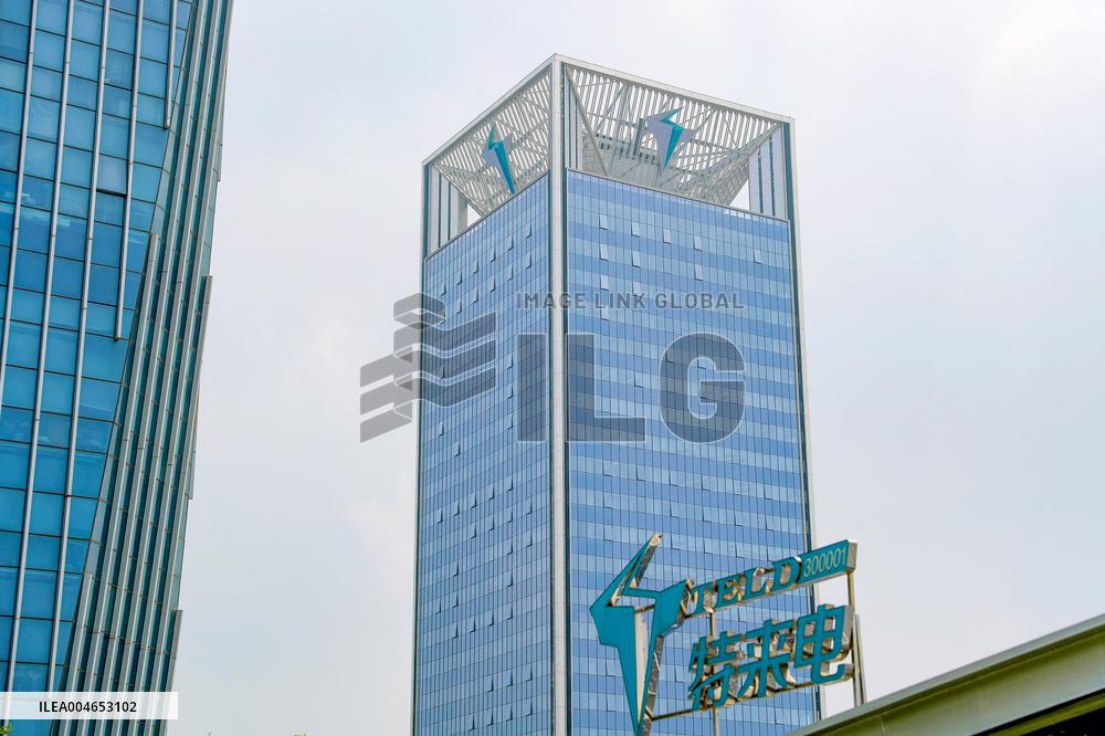 Ultra Zero-Carbon Building - China