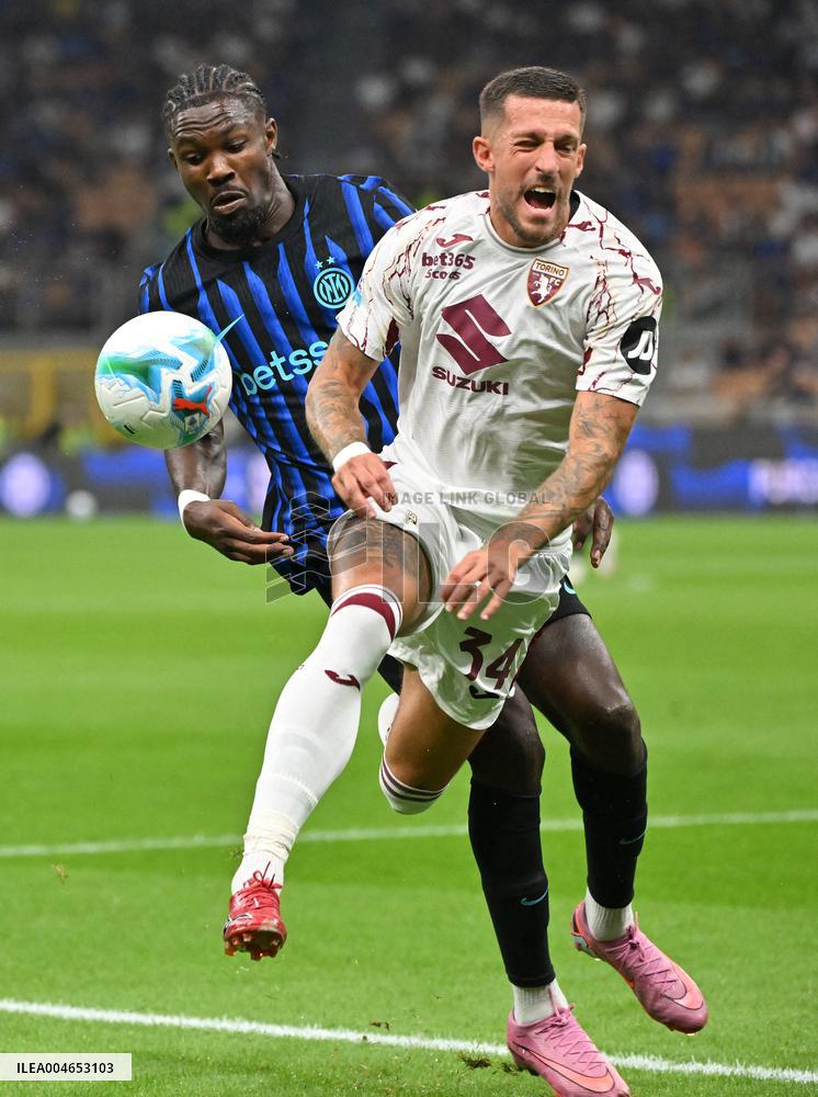 Inter Milan vs Torino - Italy