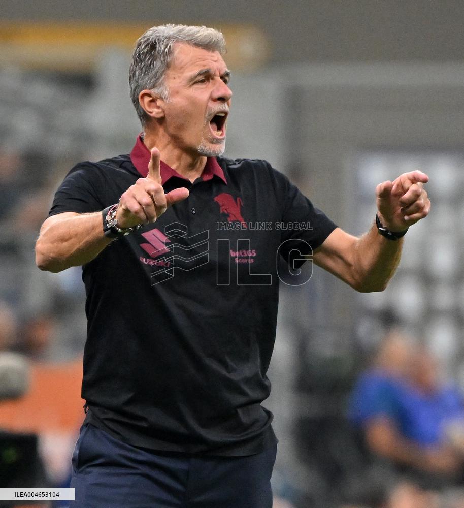 Inter Milan vs Torino - Italy