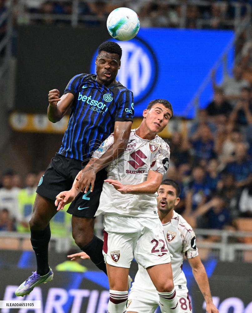 Inter Milan vs Torino - Italy