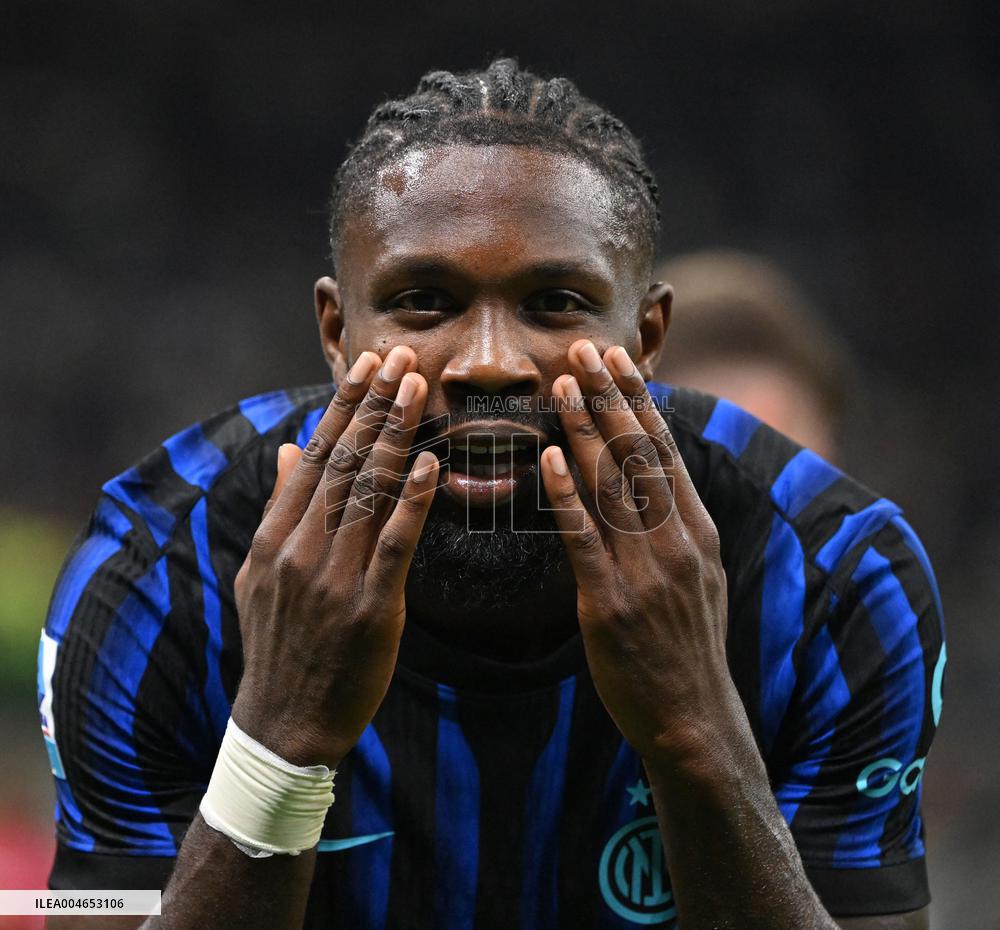 Inter Milan vs Torino - Italy