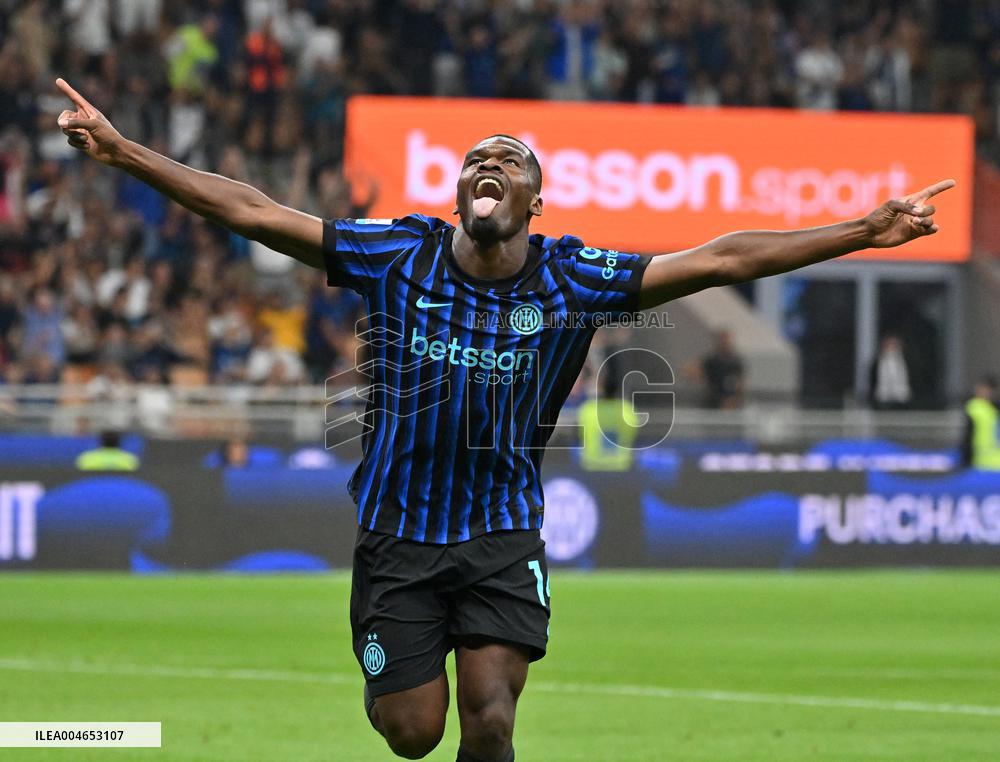 Inter Milan vs Torino - Italy